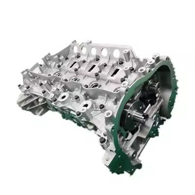 M9T Complete Cylinder Head Assembly AMC908626 95518935 95523280 AMC908325 1104100Q2L for RENAULT 2.2DCI