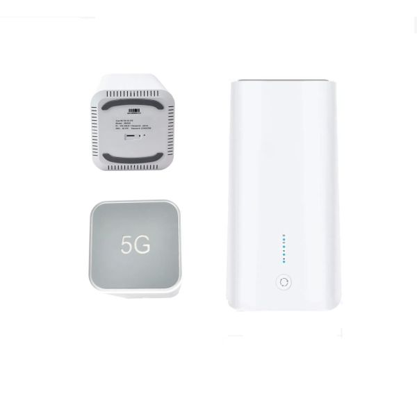 High Speed Outdoor 5g CPE with SIM Card Slot, and The 5g CPE with Qualcomm Chipset, Maximum 3.4gbps in 5g Speed, Plug and Play