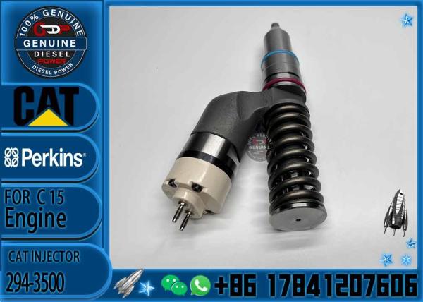 Injetor de combustível para o tipo CAT C15 C12 294-3500 2943500 359-7434 20R-1304 3597434 20R1304 20R-5353 20R-1308