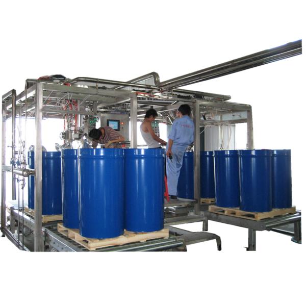 Automatic Tomato Paste Making Machine Tomato Sauce Production Line for Sale