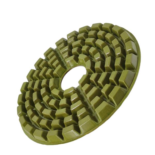 Resin Bond Granite Tools Diamond Polishing Discs Construction Tool Parts Grade A Grade