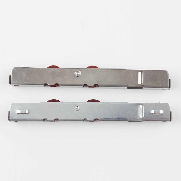 Modern Design Office Building Window Sliding Door Roller Aluminium Window Pulley