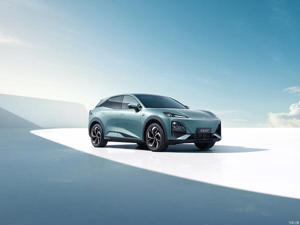 Changan Deepal S07 Electric SUV Hybrid 2024 Range Extended Passenger Transportation