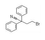4-Bromo-2,2-diphenyl butyronitrile 39186-58-8