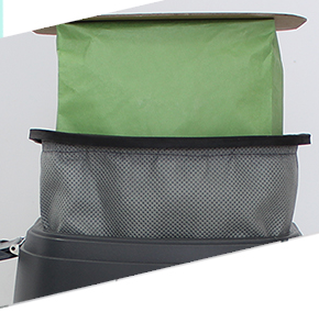 СВЯТОЙ LAURENT пылесоса YVES облегченного плеча задний промышленный - A8