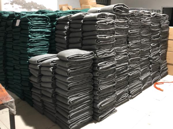 Wholesale Shade Net Or Garden Green Sun Shade Cloth Netting For Sale Factory Agriculture 3 Needles 70GSM Green Tape Shade Net Flat Tape Black Shade Cloth