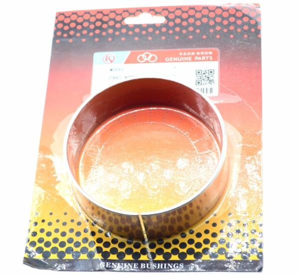 Small Size Steel Copper Plain Bearing Bush For SK09 SK450 KOBELCO