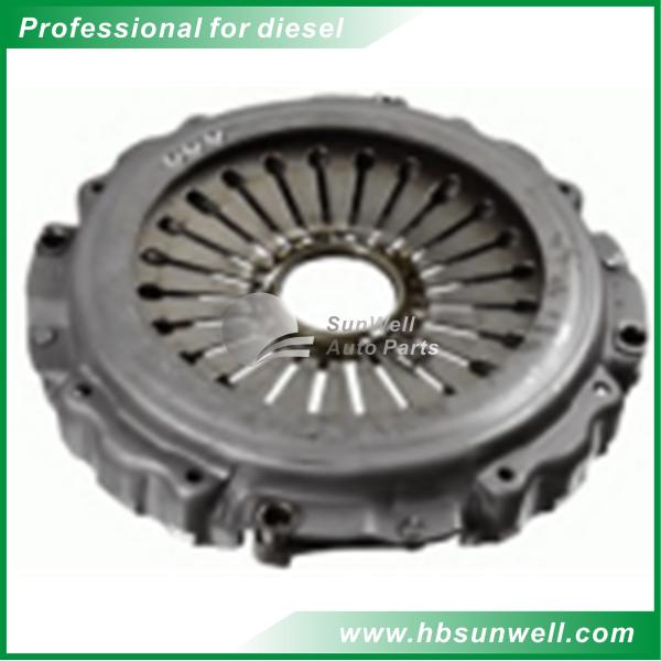 Sachs Man Truck Clutch Pressure Plate Parts 3482078133 Wooden Packing