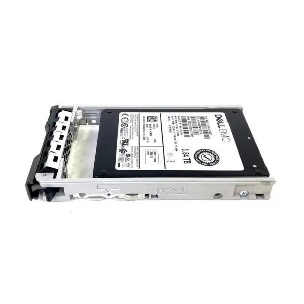 Serveur personnalisé Disques durs 400-BCMG 3K2VG 03K2VG pour s 3.84TB SAS 12Gbps SSD Kit X7K8W / Y004G sans fil