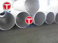 310S 321 904L solides solubles Erw sifflent la norme d'ASTM