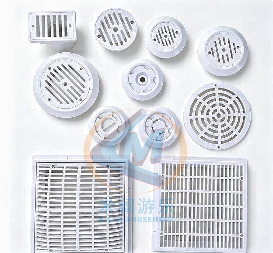 Direct Insertion Water Inlet – Pool Fitting Accessories for PVC Pipes