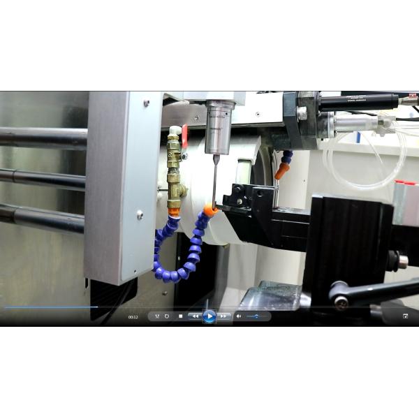 Online System CNC PCD Grinding Machine High Accuracy For PCD PCBN Tools