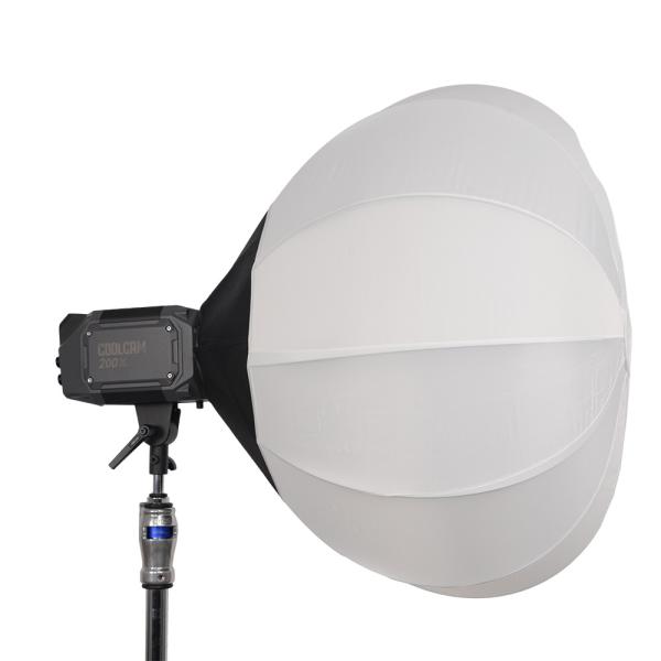 220W Bi-Color Professional Fill Light Portable And Lightweight Coolcam 200X