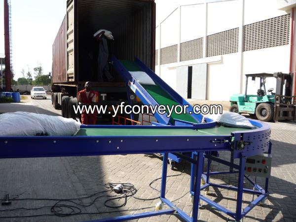 Loading and Unloading Equipment