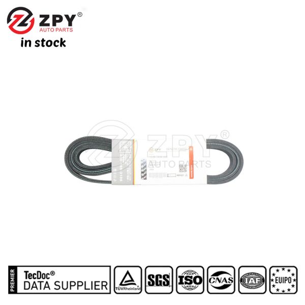 Correa del alternador ZPY para coche 11287628650 para BMW E60