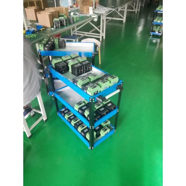 Accurate Direct Reading Low Flow Ultrasonic Flow Meter , Remote Ultrasonic Pipe Flow Meter
