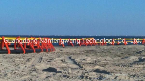Customization HDPE Fish Farming Net Cage with Knotless Net Bag within Farming Machinery