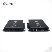 4K@30HZ HDMI KVM Extender 120M with Loopout 