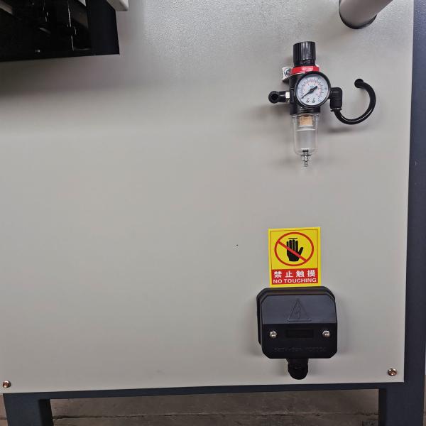 PM40D Automatic Single Side Polishing Machine Furniture Processing 5-100mm Thickness