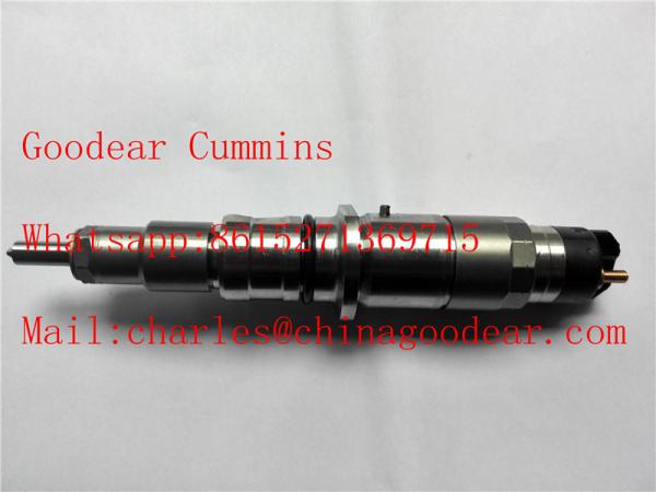 Dongfeng  QSL9 diesel engine fuel injector 5263308/0445120236