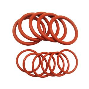 China Oring Custom Nbr Fkm Ffkm Epdm Ptfe O-Rings Wholesale China Colored Big
