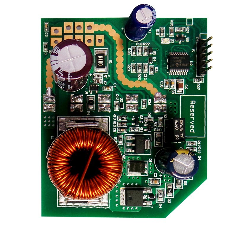 Компонентный двойник поиска 2 встал на сторону PCB поворота Multi слоя прототипа PCBA быстрый