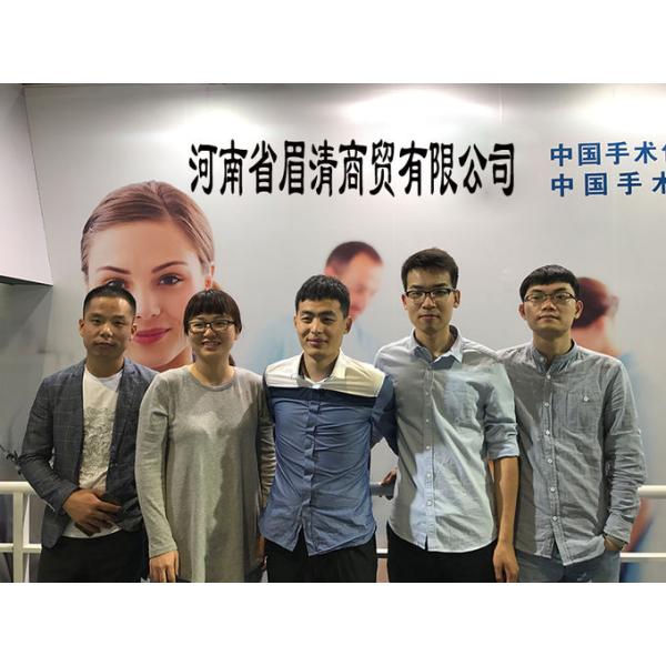 Устранимые голубые медицинские медицинские Scrub Nonwoven костюмов вес 35 до 70 gsm