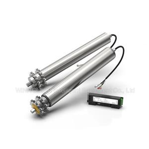 Motor AC 3pH380V Rodas de transporte de paletes para carga pesada