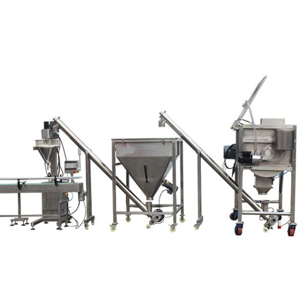 500g - машина завалки сверла фармацевтического порошка витамина молока вспомогательного оборудования 5000г автоматическая