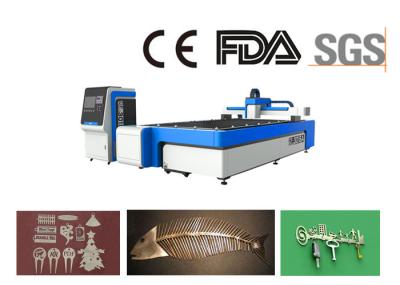 High Precision Laser Cutter Engraver / Industrial Laser Cutter For Steel Metal