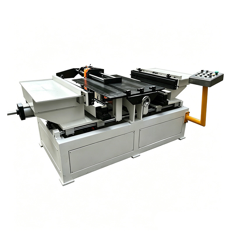 Semi-Automatic Condenser Core Assembly Machine for Automotive Air Conditioning Systems