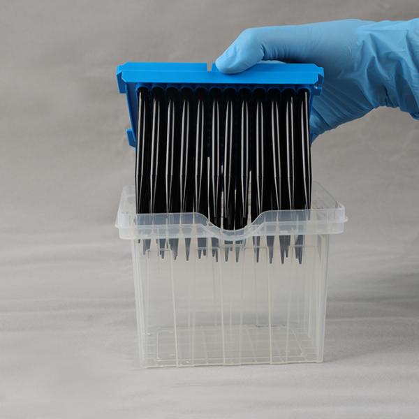 Free DNase Rnase 1000ul Conductive Filter Tips For Tecan Свободные подсказки фильтра рНКазы 1000ul DNase проводные для Tecan