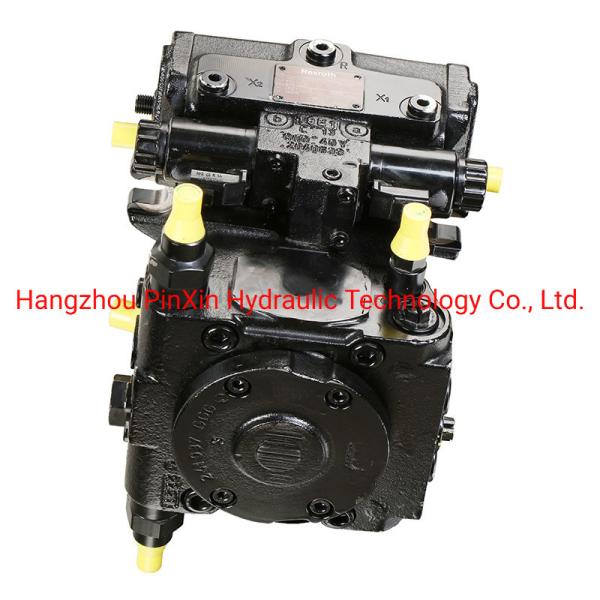 Single Cylinder Structure A10vg45 Piston Pump for Apply to Vogele Pavers Spare Parts