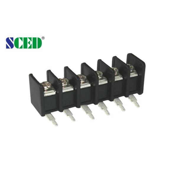 Тангаж 11.00mm 300V 30A 2 терминального блока барьера - блок силы 22P терминальный