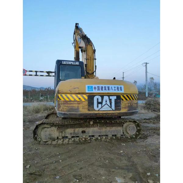 70.1КВт Использованный экскаватор CAT 312c Низкое энергопотребление