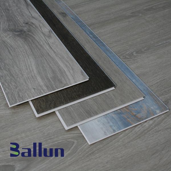 Unilin Click System SPC para pisos laminados de 4 mm y 5 mm