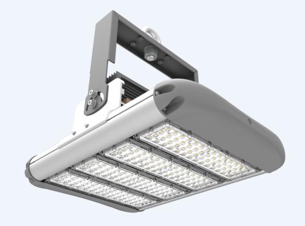 200W High Temperature LED Lights / Heavy Industrial LED Lighting ETL DLC CB