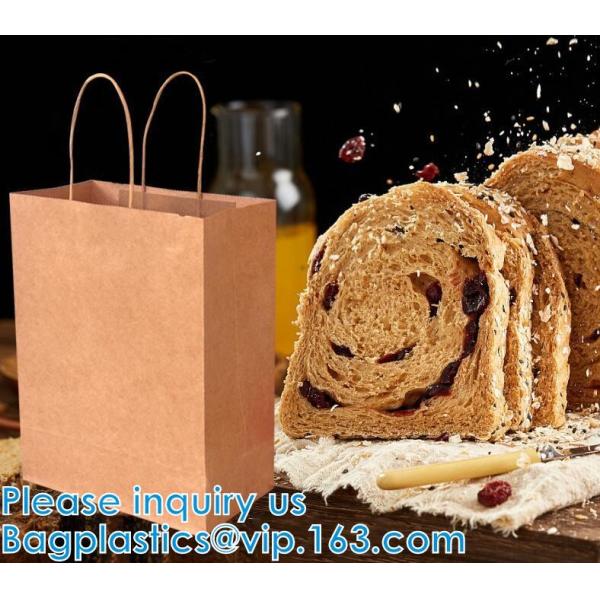 Carrier Luxury Paper Hand Bag, Kraft Paper Bag With Handle For Gift Wholesale, Matt Gold Shopping Retail