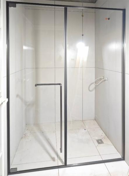 Glass Door Shower Glass Brackets Stainless Steel Shower Glass Clamps