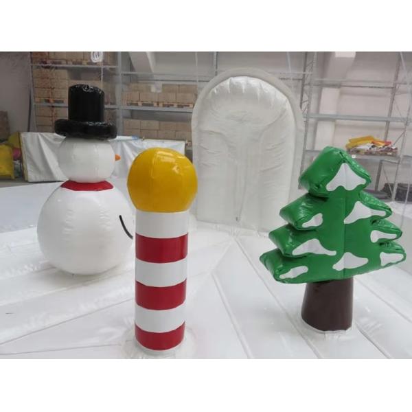 Transparent Inflatable Snow Globe for Outdoor Camping Unisex Age Range 14 Years up