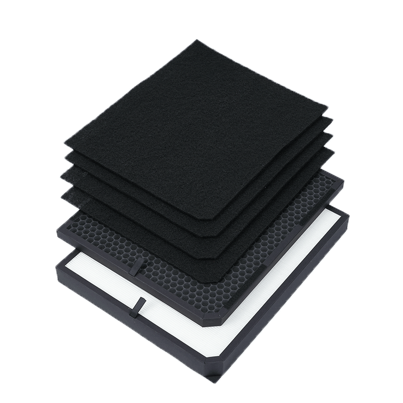 Activated Charcoal ultra Hepa Air Filter Replacement AD3000 AD3500 H13 Dust Removal