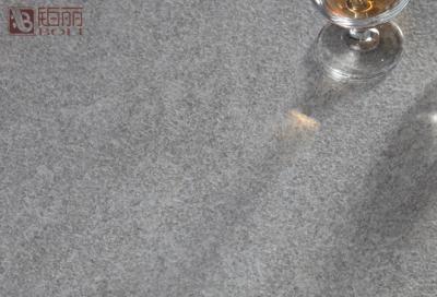 Light Grey Matt  Porcelain Bathroom Tile 20mm Thickness 600x600 Mm Size
