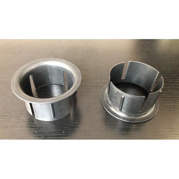3'' Special Handle Stretch Plastic Thickened Hand Guard Film Winder Black