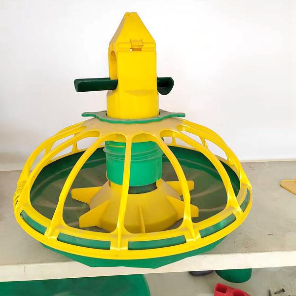 High Quality Poultry Feeding and Drinking System for Broilers