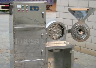 380V Powder Milling Machine WF Series Dust Absorption Coarse Easy Operation