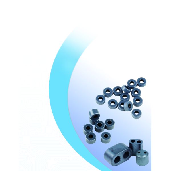 Toroid Core Components Including Laird 25T0155-10P Designed for Electromagnetic