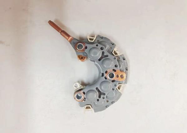 10211 8050 Automotive Alternator Bridge Rectifier Aluminum Copper