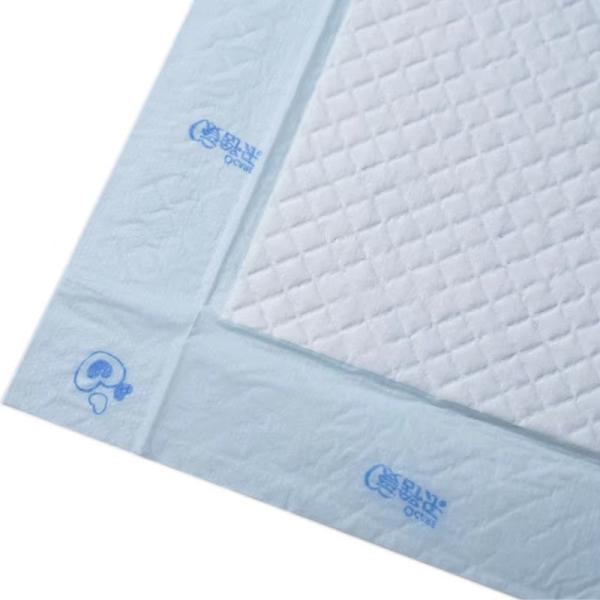 Free Sample Adult Disposable Underpads Incontinence Bed Pads With Leak Proof Bottom Layer
