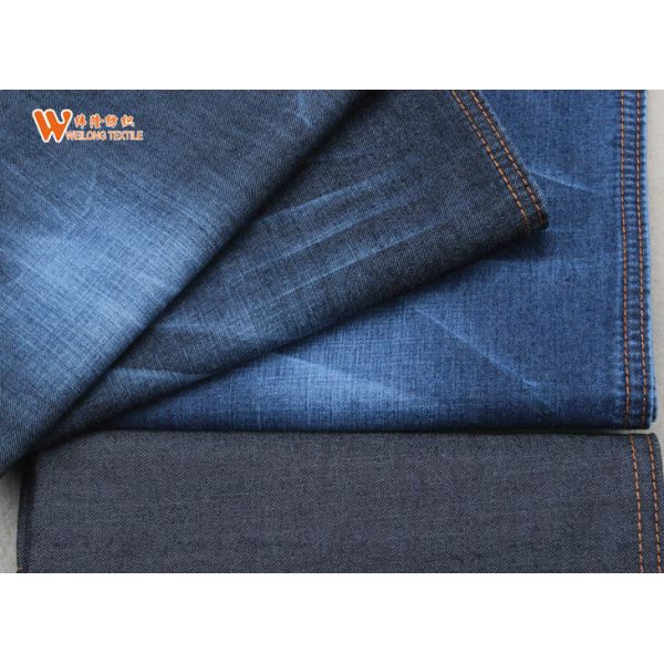 7oz Light Weight Denim Fabric for Summer Pants