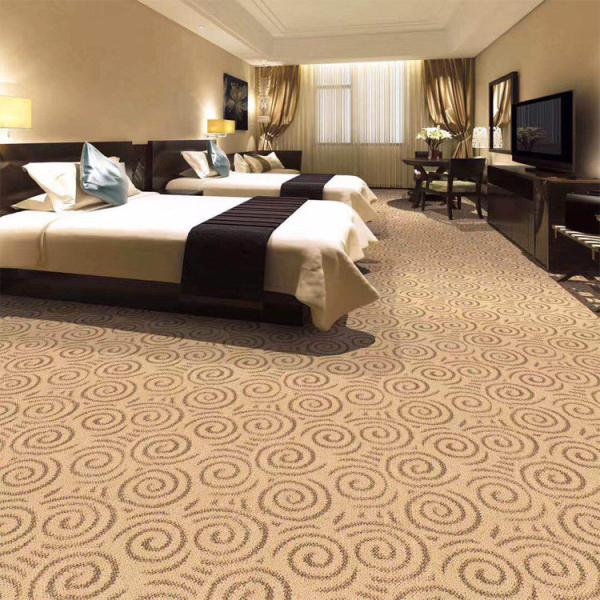 4*25m Ring Velvet Commercial Floor Mat Building Business Office Carpet